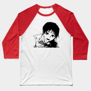 Ajin Kei Nagai Baseball T-Shirt